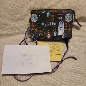 Haunted Mansion Dooney & Bourke Crossbody